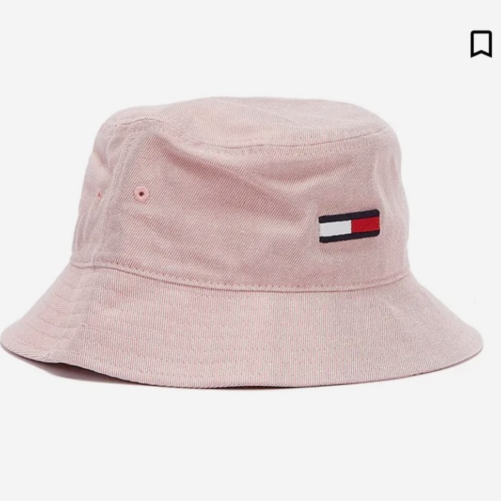 tommy jeans bucket hat